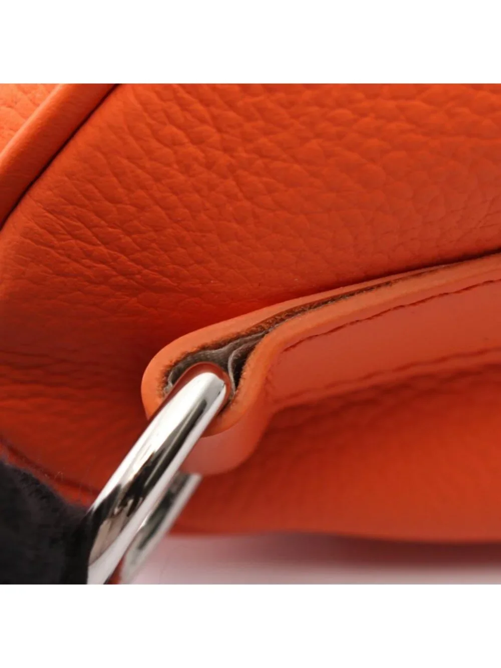 Louis Vuitton Handbag Keepall XS LV Aerogram 2-Way Orange Leather